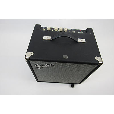 Fender Rumble 15 15W 1X8 Bass Combo Amp