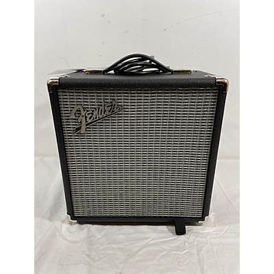 Fender Rumble 15 15W 1X8 Bass Combo Amp