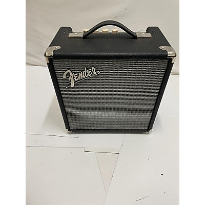 Fender Rumble 15 15W 1X8 Bass Combo Amp