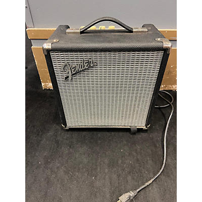 Fender Rumble 15 15W 1X8 Bass Combo Amp