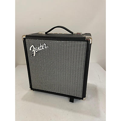 Fender Rumble 15 15W 1X8 Bass Combo Amp