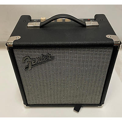 Fender Rumble 15 15W 1X8 Bass Combo Amp