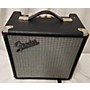 Used Fender Rumble 15 15W 1X8 Bass Combo Amp