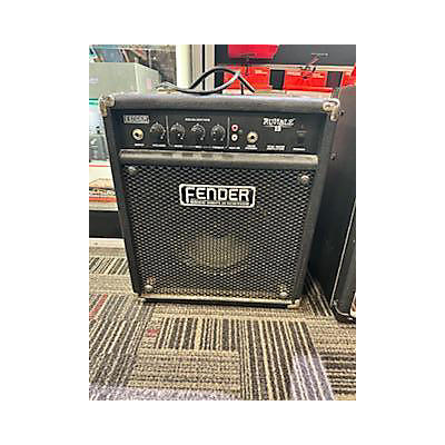 Fender Rumble 15 V1 15W Bass Combo Amp