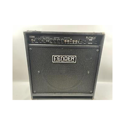 Fender Rumble 150 150W 1x15 Bass Combo Amp