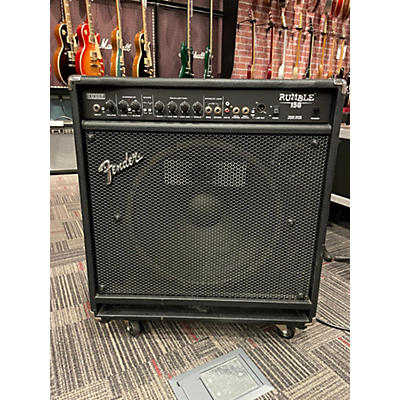 Fender Rumble 150 150W 1x15 Bass Combo Amp