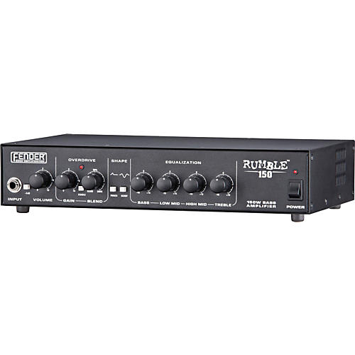 Rumble 150 150W Bass Amp Head