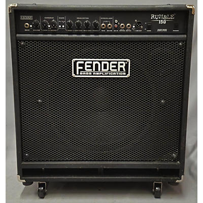 Fender Rumble 150 150W Bass Amp Head