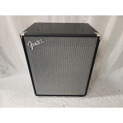 Fender Rumble 210 Bass Cabinet