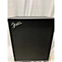 Used Fender Rumble 210 CAB Bass Cabinet