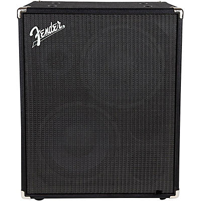 Fender Rumble 210 V3 700W 2x10 Bass Speaker Cabinet
