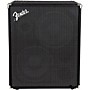 Open-Box Fender Rumble 210 V3 700W 2x10 Bass Speaker Cabinet Condition 1 - Mint Black