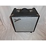 Used Fender Rumble 25 25W 1x10 Bass Combo Amp