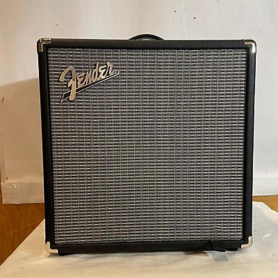 Fender Rumble 25 25W 1x10 Bass Combo Amp