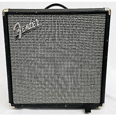 Fender Rumble 25 25W 1x10 Bass Combo Amp