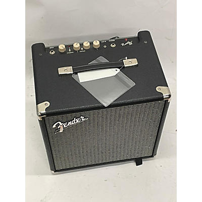 Fender Rumble 25 25W 1x10 Bass Combo Amp