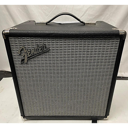 Fender Rumble 25 25W 1x10 Bass Combo Amp