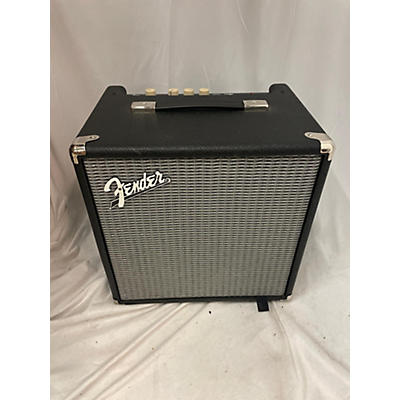 Fender Rumble 25 25W 1x10 Bass Combo Amp