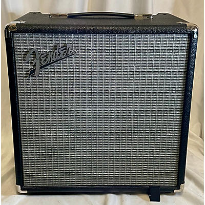 Fender Rumble 25 25W 1x10 Bass Combo Amp