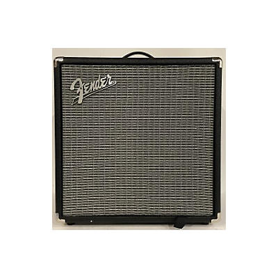 Fender Rumble 25 25W 1x10 Bass Combo Amp