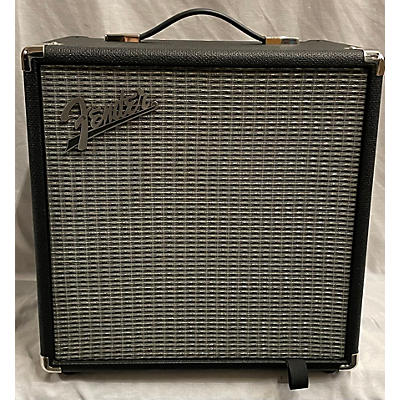 Fender Rumble 25 25W 1x10 Bass Combo Amp