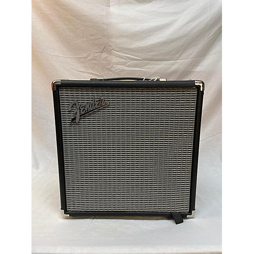 Fender Rumble 25 25W 1x10 Bass Combo Amp