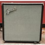 Used Fender Rumble 25 25W 1x8 Bass Combo Amp
