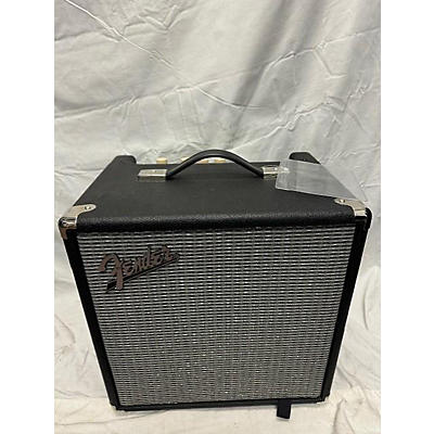 Fender Rumble 25 25W 1x8 Bass Combo Amp