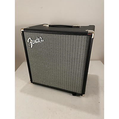 Fender Rumble 25 25W 1x8 Bass Combo Amp