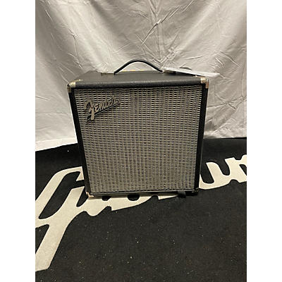 Fender Rumble 25 25W 1x8 Bass Combo Amp