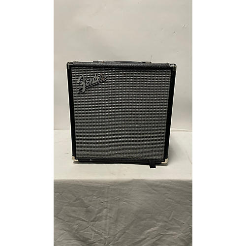 Fender Rumble 25 25W 1x8 Bass Combo Amp