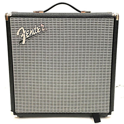 Fender Rumble 25 25W 1x8 Bass Combo Amp