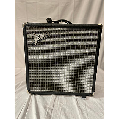 Fender Rumble 25 25W 1x8 Bass Combo Amp