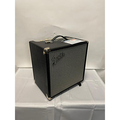 Fender Rumble 25 25W 1x8 Bass Combo Amp