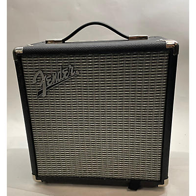 Fender Rumble 25 25W 1x8 Bass Combo Amp