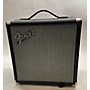 Used Fender Rumble 25 25W 1x8 Bass Combo Amp