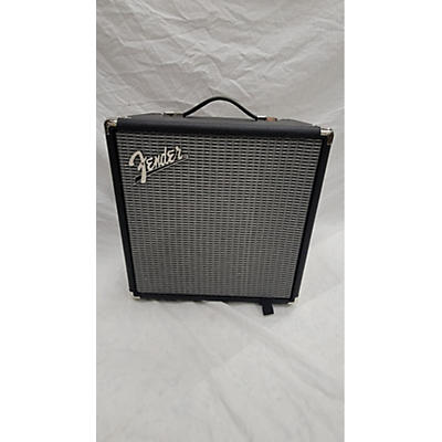 Fender Rumble 25 25W 1x8 Bass Combo Amp