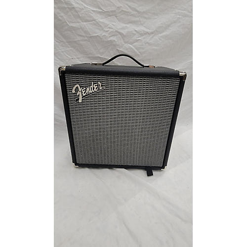 Fender Rumble 25 25W 1x8 Bass Combo Amp