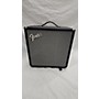 Used Fender Rumble 25 25W 1x8 Bass Combo Amp