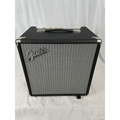 Fender Rumble 25 25W 1x8 Bass Combo Amp