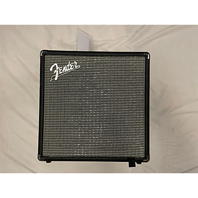 Fender Rumble 25 25W 1x8 Bass Combo Amp