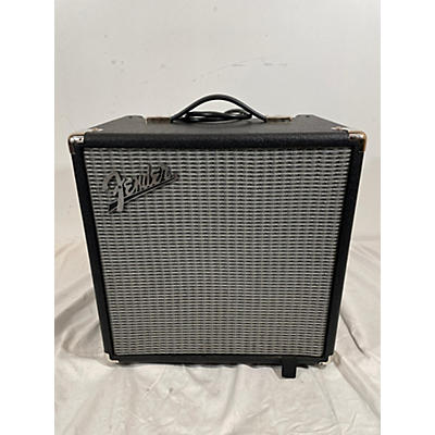 Fender Rumble 25 25W 1x8 Bass Combo Amp