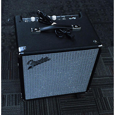 Fender Rumble 25 25W 1x8 Bass Combo Amp