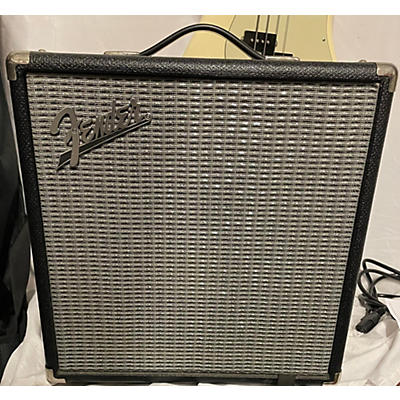 Fender Rumble 25 25W 1x8 Bass Combo Amp