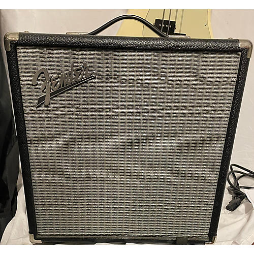 Fender Rumble 25 25W 1x8 Bass Combo Amp