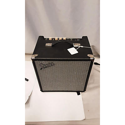 Fender Rumble 25 25W 1x8 Bass Combo Amp