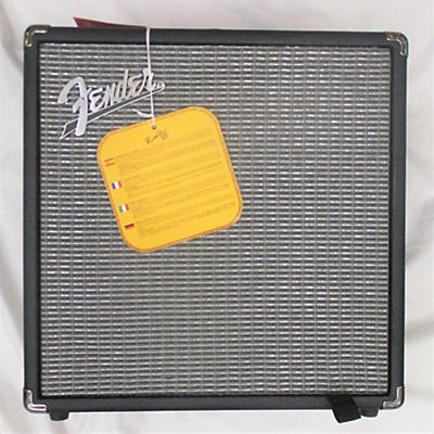 Fender Rumble 25 25W 1x8 Bass Combo Amp