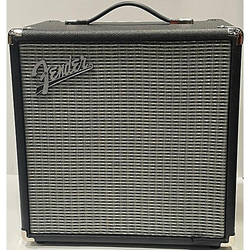 Fender Rumble 25 25W 1x8 Bass Combo Amp