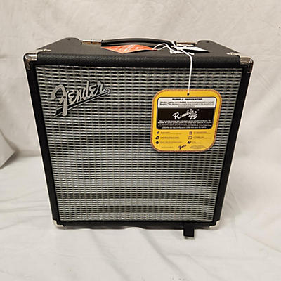 Fender Rumble 25 25W 1x8 Bass Combo Amp