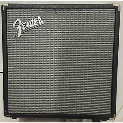 Fender Rumble 25 25W 1x8 Bass Combo Amp